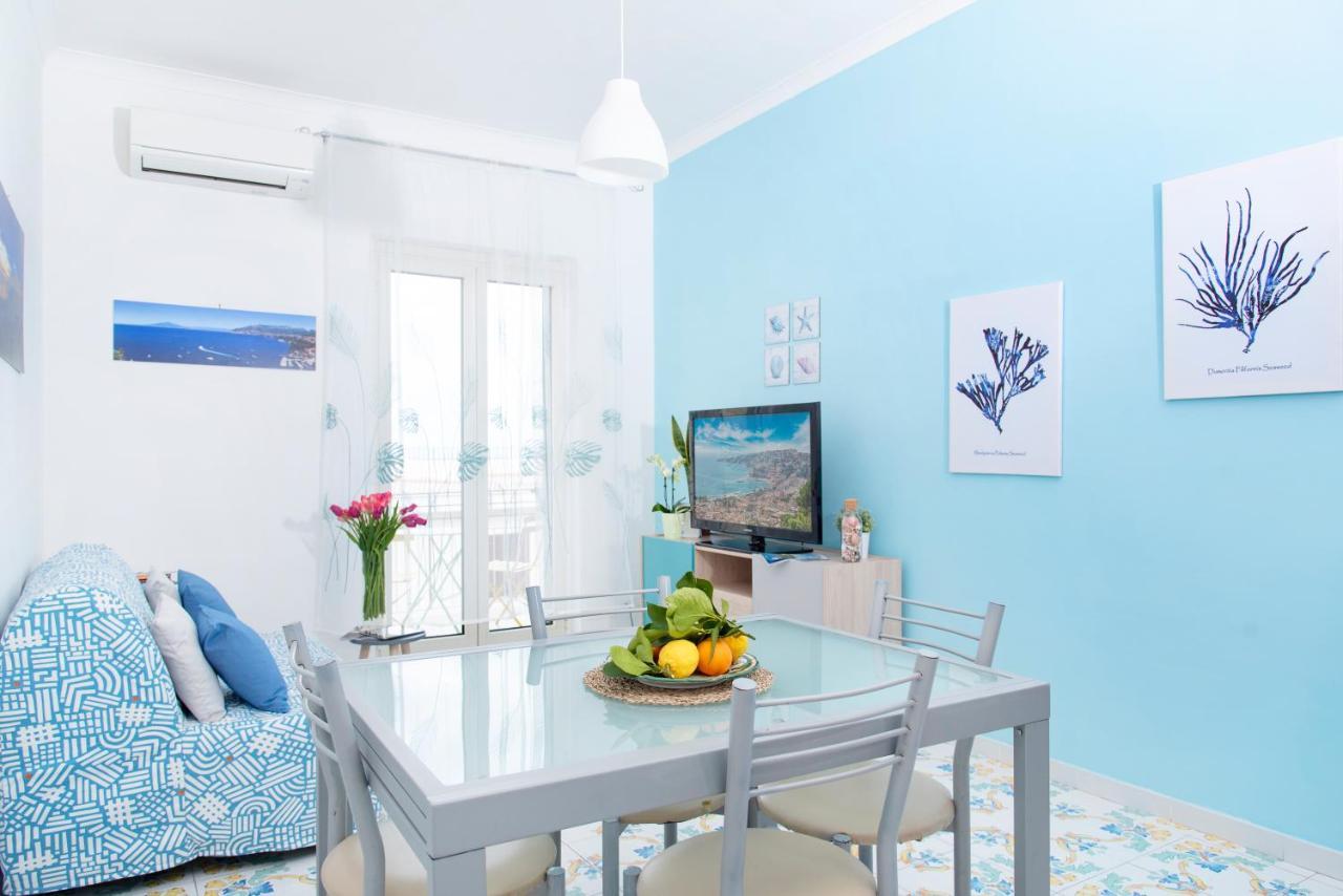 Luigi'S Room - De Vivo Realty Meta Di Sorrento Екстериор снимка