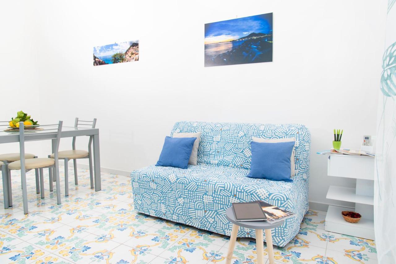 Luigi'S Room - De Vivo Realty Meta Di Sorrento Екстериор снимка